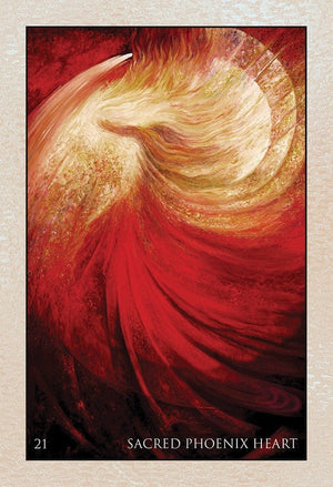 Oracle Cards Rumi Oracle by Alana Fairchild