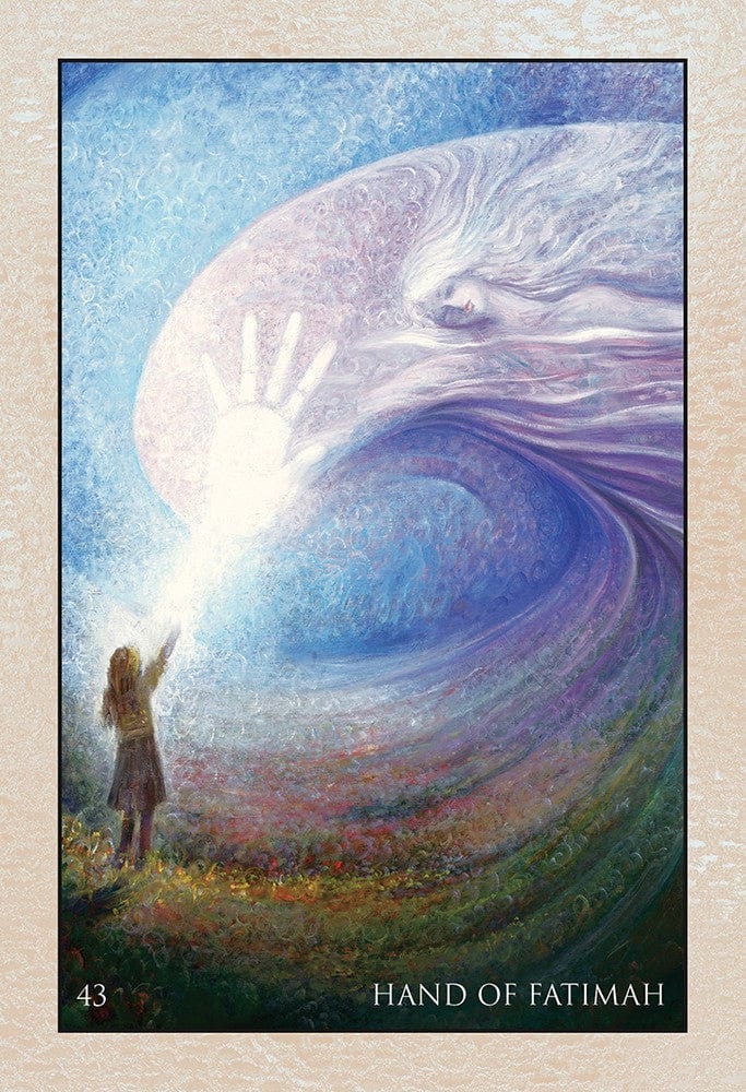 Oracle Cards Rumi Oracle by Alana Fairchild