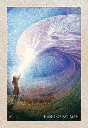 Oracle Cards Rumi Oracle by Alana Fairchild