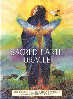 Sacred Earth Oracle by Salerno & Williams