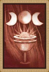 Oracle Cards Sacred Mothers & Goddesses by Claudia Olivos
