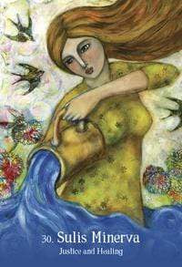 Oracle Cards Sacred Mothers & Goddesses by Claudia Olivos