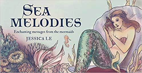 Oracle Cards Sea Melodies by Jessica Le