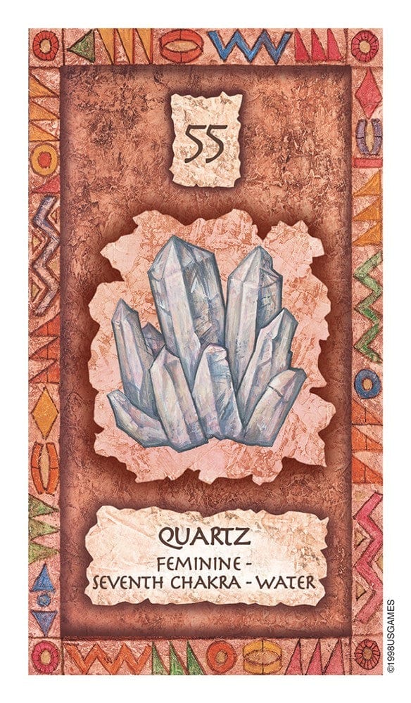 Oracle Cards Shaman Wisdom cards by Leita Richesson
