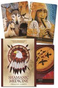 Oracle Cards Shamanic Medicine Oracle Cards