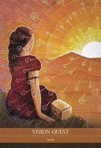 Oracle Cards Shamanic Medicine Oracle Cards