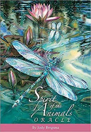 Oracle Cards Spirit of the Animals Oracle by Jody Bergsma