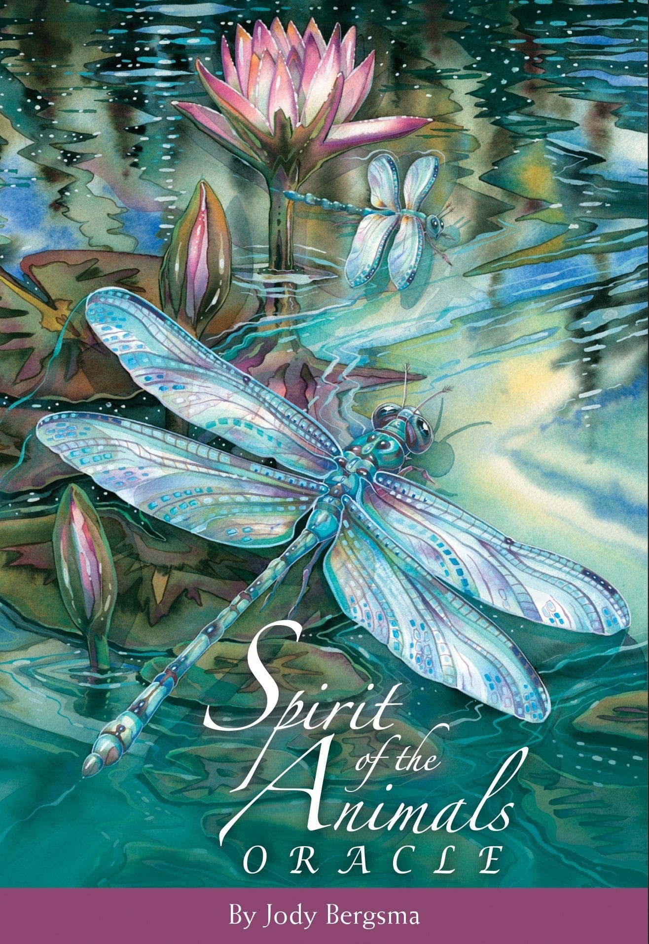 Oracle Cards Spirit of the Animals Oracle by Jody Bergsma