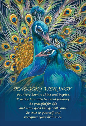 Oracle Cards Spirit of the Animals Oracle by Jody Bergsma