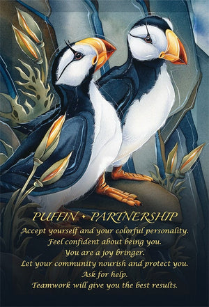 Oracle Cards Spirit of the Animals Oracle by Jody Bergsma