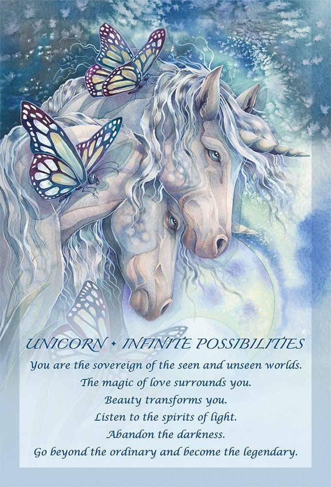 Oracle Cards Spirit of the Animals Oracle by Jody Bergsma