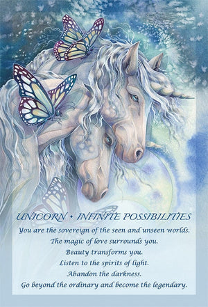 Oracle Cards Spirit of the Animals Oracle by Jody Bergsma