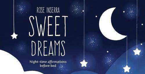 Oracle Cards Sweet Dreams by Rose Inserra