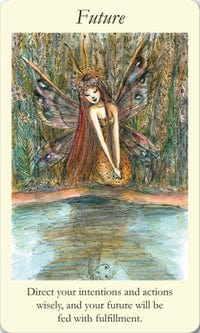 Oracle Cards The Faerie Guidance Oracle By Polly Fae