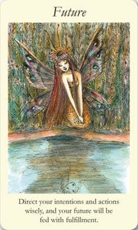 The Faerie Guidance Oracle By Polly Fae