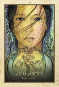 Oracle Cards The Gaia Oracle by Toni Carmine Salerno