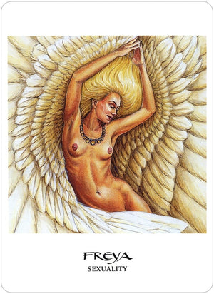 Oracle Cards The Goddess Oracle Set by Amy Sophia Marashinsky