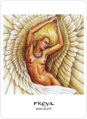 The Goddess Oracle Set by Amy Sophia Marashinsky