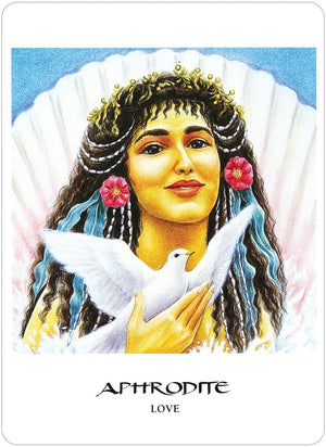 Oracle Cards The Goddess Oracle Set by Amy Sophia Marashinsky