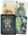 Oracle Cards The Goddess Temple Oracle Cards by Sarah Perini, Elena Albanese
