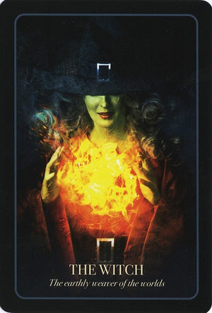 Oracle Cards The Halloween Oracle by Stacey Demarco & Jimmy Manton