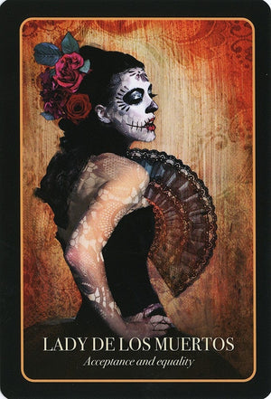 Oracle Cards The Halloween Oracle by Stacey Demarco & Jimmy Manton
