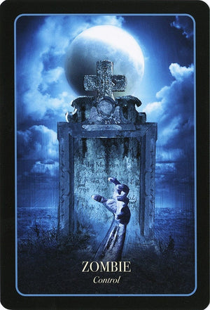 Oracle Cards The Halloween Oracle by Stacey Demarco & Jimmy Manton