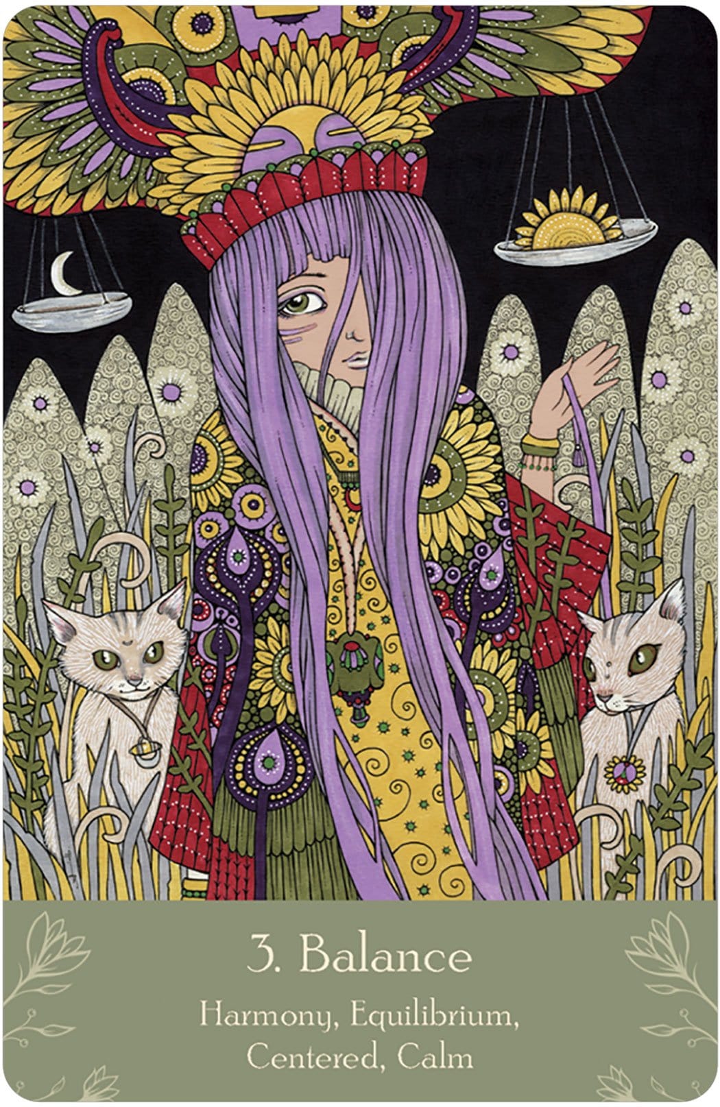 Oracle Cards Universal Folk Oracle by Anita Inverarity
