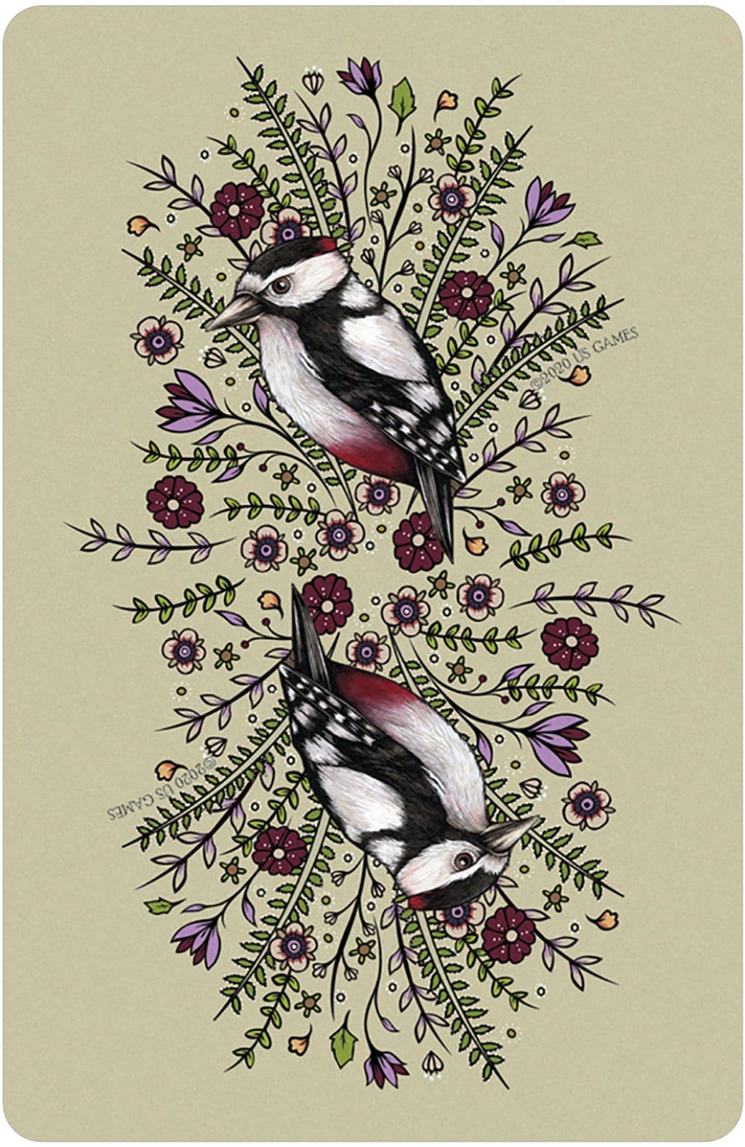 Oracle Cards Universal Folk Oracle by Anita Inverarity