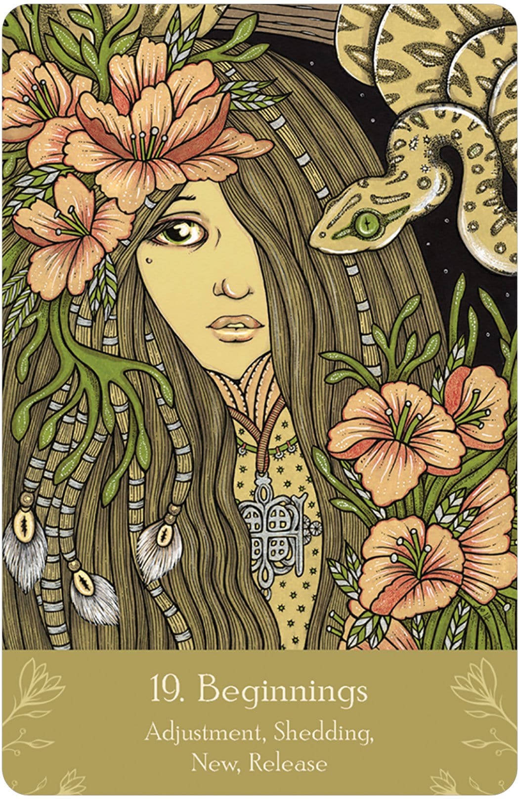 Oracle Cards Universal Folk Oracle by Anita Inverarity