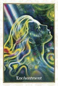 Universal Love Healing Oracle Cards by Toni Carmine Salerno
