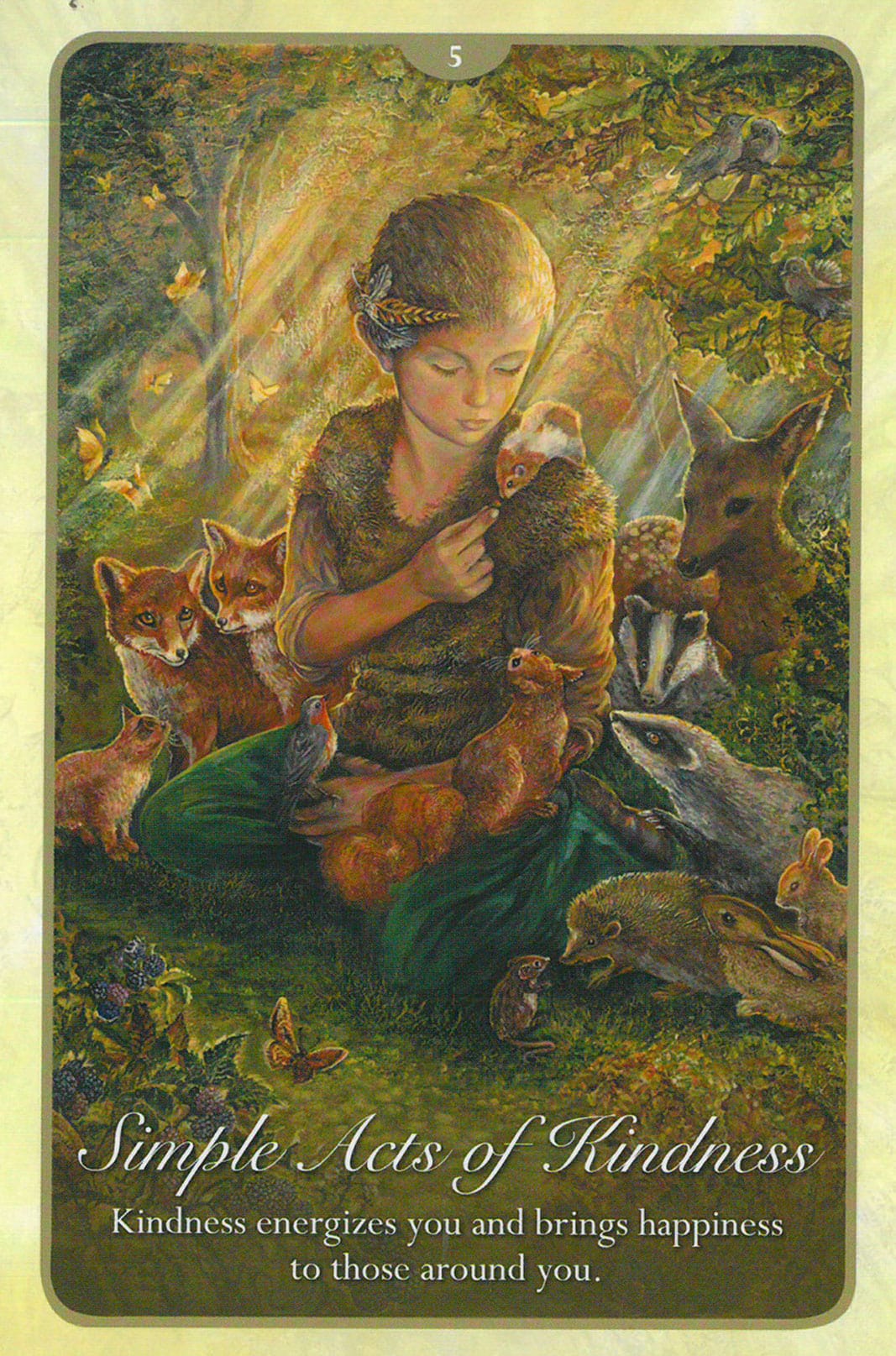Oracle Cards Whispers of Love Oracle Cards by Angela Hartfield