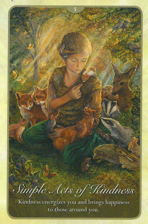Oracle Cards Whispers of Love Oracle Cards by Angela Hartfield