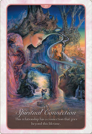 Oracle Cards Whispers of Love Oracle Cards by Angela Hartfield