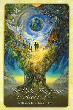 Oracle Cards Whispers of Love Oracle Cards by Angela Hartfield