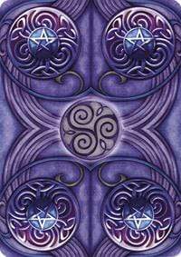 Oracle Cards Wicca Oracle by Lunaea Weatherstone, Nada Mesar, Chatriya Hemharnivbul