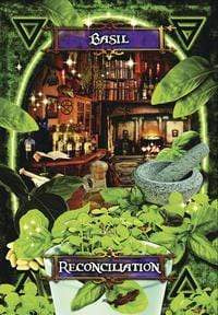 Oracle Cards Witches' Kitchen Oracle Cards by Barbara Meiklejohn-Free, Flavia Kate Peters