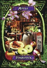 Witches' Kitchen Oracle Cards by Barbara Meiklejohn-Free & Flavia Kate Peters