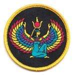 Patches Isis sew-on patch 3"
