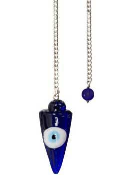 Pendulums Evil Eye Pendulum | Teardrop