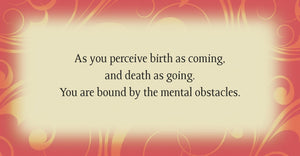 Reading Cards Buddha Wisdom Divine Feminine by Sofan Chan