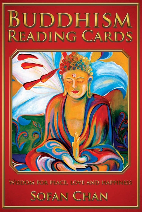 Reading Cards Buddhism Reading Cards by Sofan Chan