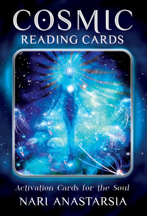 Reading Cards Cosmic Reading Cards by Nari Anastarsia