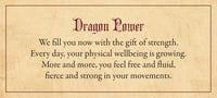 Reading Cards Dragon Magick Affirmation Deck by Lucy Cavendish