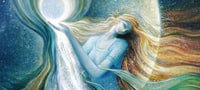 Reading Cards Dream Goddess Empowerment Deck by Kelly Walden Rassouli
