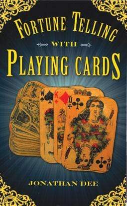 Reading Cards Fortune Telling with Playing Cards by Jonathan Dee
