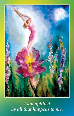 Reading Cards Goddess On the Go by Amy Sophia Marashinsky