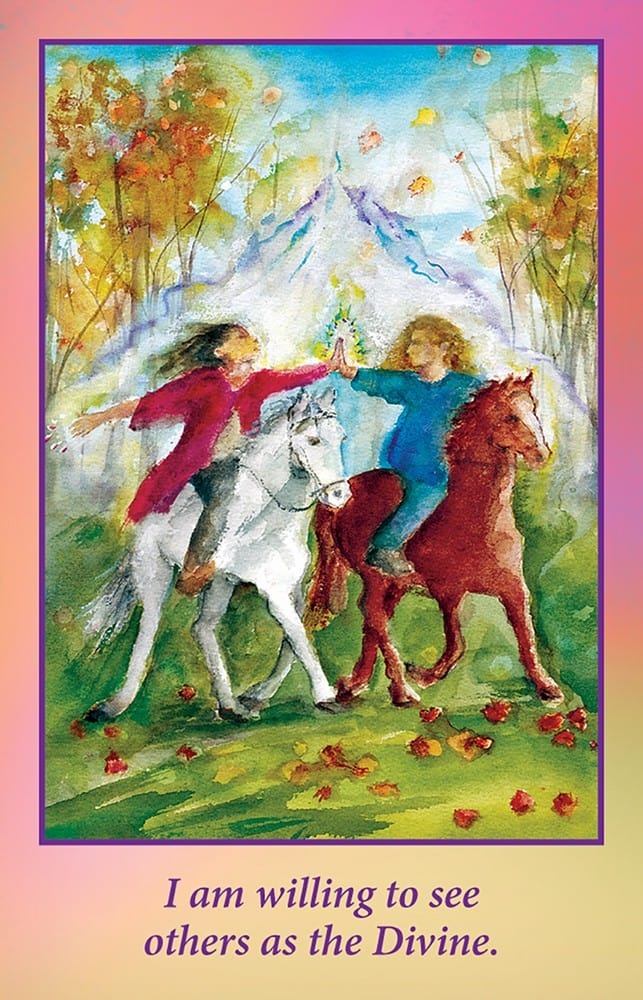 Reading Cards Goddess On the Go by Amy Sophia Marashinsky
