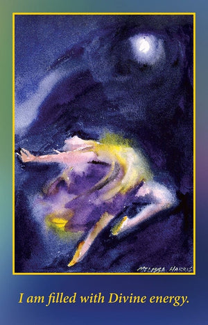 Reading Cards Goddess On the Go by Amy Sophia Marashinsky