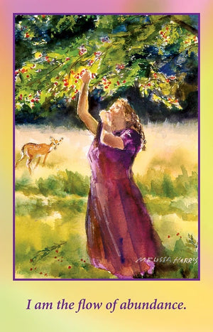 Reading Cards Goddess On the Go by Amy Sophia Marashinsky
